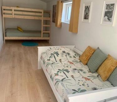 Les Brunels House | Gîte de France Chez Fati