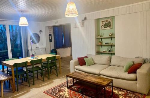 Les Brunels House | Gîte de France Chez Fati