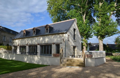 Azay-le-Rideau House | Gîte de l'Abreuvoir, in the heart of Azay le Rideau
