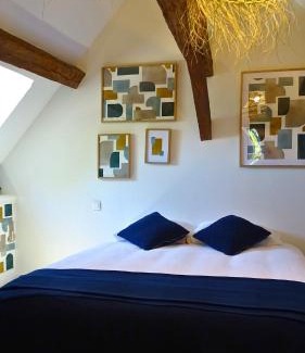 Cormeray House | Gîte de la Blinière Chambord & Beauval