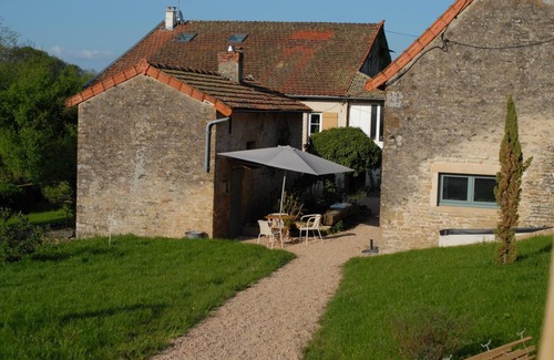 Lournand House | Gîte de la Paille - LOURNAND