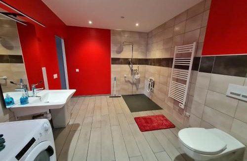 Lironville House | Gîte de Plain-Pied avec Confort Moderne, Nature et Loisirs à Proximité - FR-1-584-184