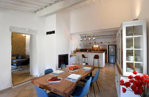 Roussillon House | Gîte des Demoiselles en Luberon