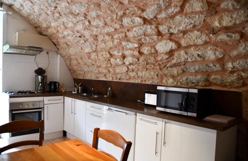 Mostuejouls House | Gîte Domaine du Théron