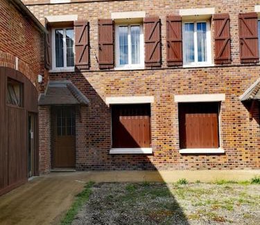 Chessy-les-Pres House | Gîte du moulin Baillot