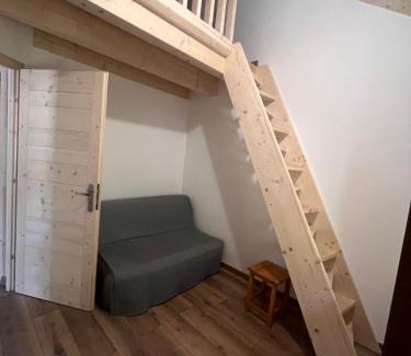 Sainte-Agnes House | Gîte du Nant