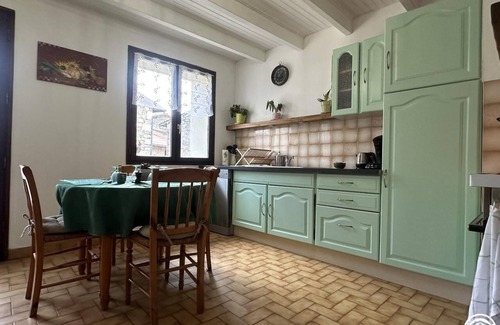Jujurieux House | Gîte du P'tit four - JUJURIEUX