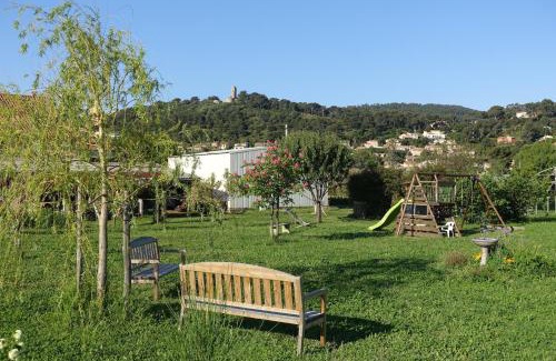 Hyeres House | Gîte du Pagoulin - Gîte