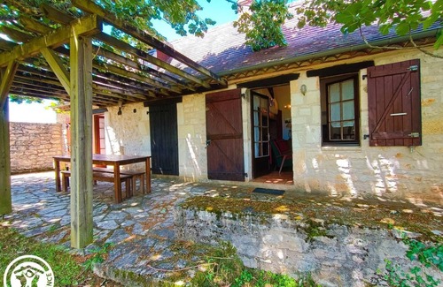 Mayrac House | Gîte du Pech Touloumo - MAYRAC