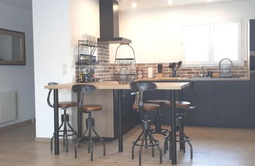 Eyrans House | Gîte du Pont Neuf & SPA