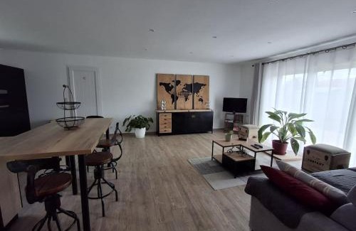 Eyrans House | Gîte du Pont Neuf & SPA