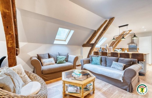 Bezancourt House | Gîte du verger - BEZANCOURT