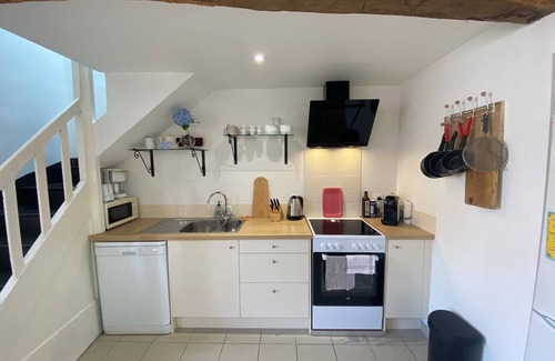 Mortagne-sur-Sevre House | Gîte du Vieux Cordonnier, Près du Puy du Fou, Vendée