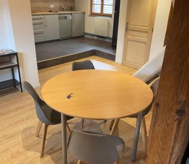 Riquewihr Apartment | Gîte Elisa et léna