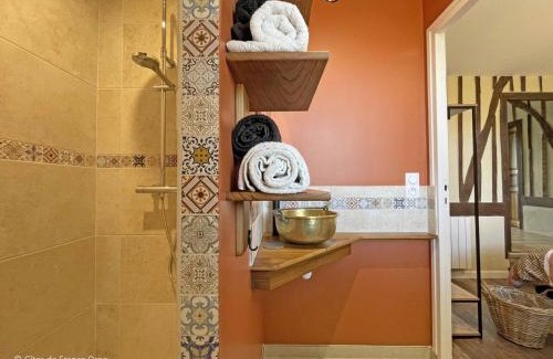 Mantilly House | Gîte en Normandie avec Jardin et WiFi Inclus - FR-1-497-208