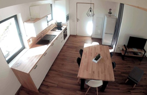 Les Sagnieres House | Gîte et Espace bien-être les Catis "le Morgon" 4* - Gite and wellness area