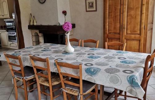 Oisly House | Gîte familial au cœur des Châteaux de la Loire - FR-1-491-361