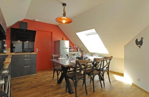 Athis-Val de Rouvre House | Gîte familial avec spa et jardin en Suisse Normande - FR-1-497-189