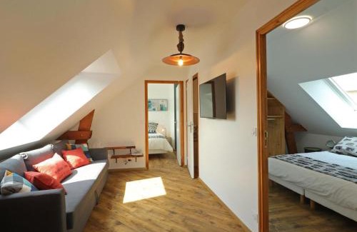 Athis-Val de Rouvre House | Gîte familial avec spa et jardin en Suisse Normande - FR-1-497-189