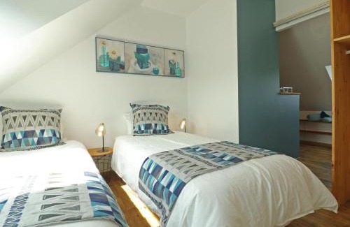 Athis-Val de Rouvre House | Gîte familial avec spa et jardin en Suisse Normande - FR-1-497-189