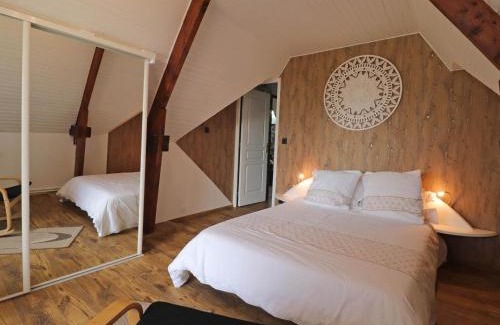 Athis-Val de Rouvre House | Gîte familial avec spa et jardin en Suisse Normande - FR-1-497-189