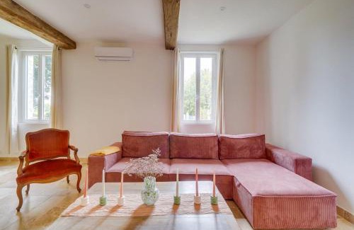 Saint-Christophe-des-Bardes House | Gîte familiale 3 chambres, au coeur des vignes