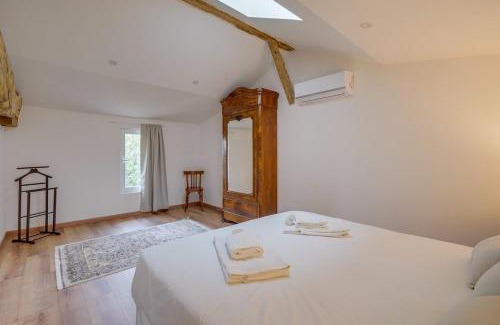 Saint-Christophe-des-Bardes House | Gîte familiale 3 chambres, au coeur des vignes