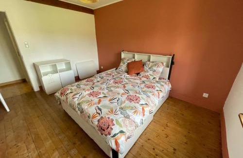 Fleville House | Gîte grande capacité Fléville,la sérénité de Jeannot