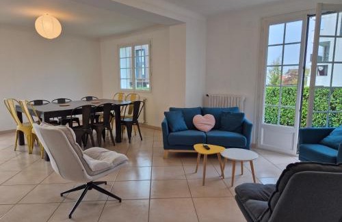 Vallet House | gîte house in Vallet