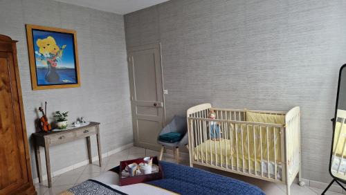 Pouzauges House | Gîte Ker André à 15 minutes du Puy du Fou