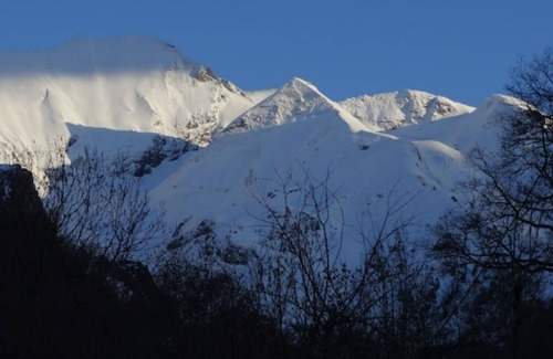Estaing House | Gîte Khéops, Accès Pmr, Estaing, Htes Pyrénées