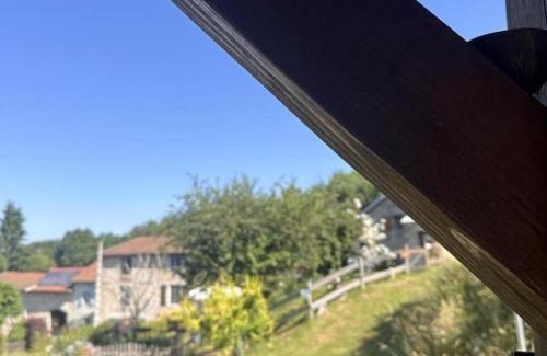 La Chabanne House | Gîte L'Échappée Belle - Havre de paix dans la Montagne Bourbonnaise - FR-1-489-591