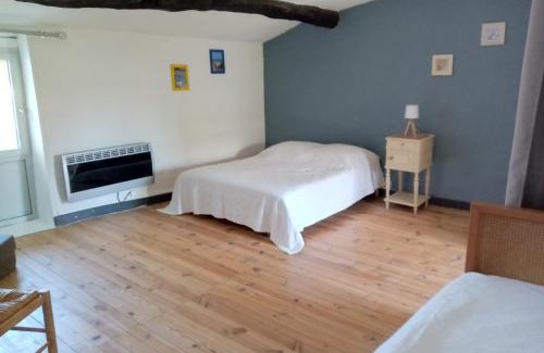 Oiron House | Gîte La Favorite à Oiron