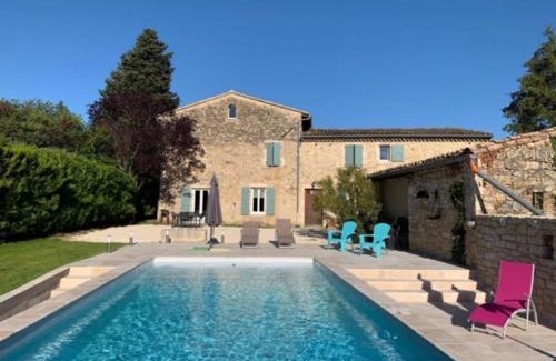 Mirmande House | Gîte la Mirmandelle