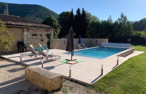 Mirmande House | Gîte la Mirmandelle