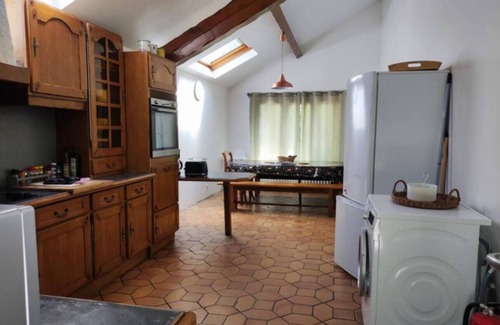 Noisy-sur-Ecole House | Gîte La Rochetine (forêt des 3 pignons)