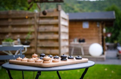 Chaudfontaine House | Gîte La Vieille Ferme Chaudfontaine et son jacuzzi
