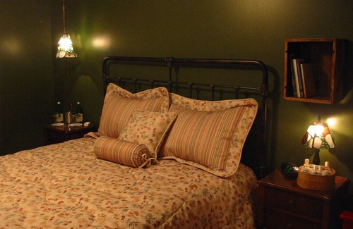 Godbout Bed & Breakfast | Gîte LaRichardière