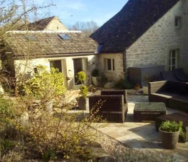 Ladoix-Serrigny House | Gîte Laure et Henri