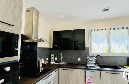 Les Martys House | Gîte le Bouirou - LES MARTYS