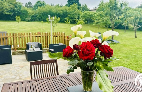 Les Martys House | Gîte le Bouirou - LES MARTYS