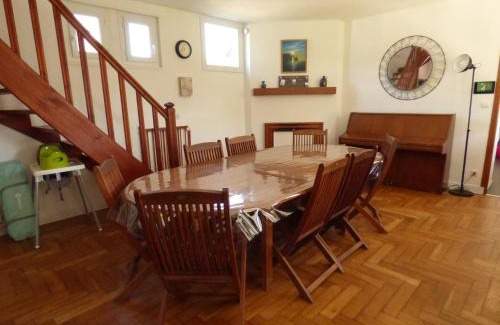 Etretat House | Gîte Le Petit Chalet avec parking gratuit