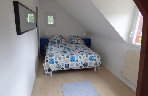 Etretat House | Gîte Le Petit Chalet avec parking gratuit