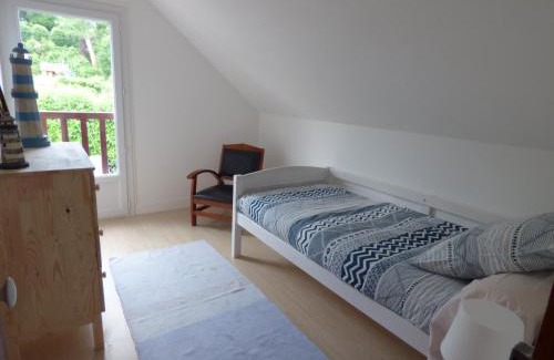Etretat House | Gîte Le Petit Chalet avec parking gratuit