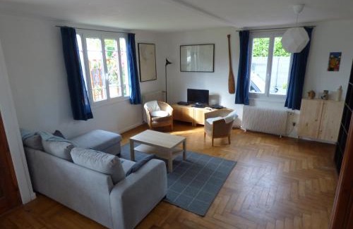 Etretat House | Gîte Le Petit Chalet avec parking gratuit