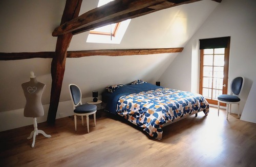Cheroy House | Gîte Le "Victor Noir
