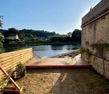 Brassac House | Gîte Massibel au coeur de Brassac