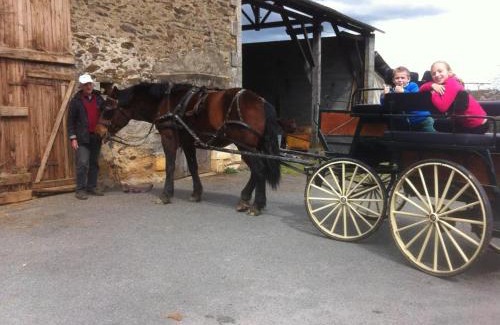 Saint-Jory-de-Chalais House | Gîte Naturel au Périgord Limousin, Animaux Admis, Wi-Fi Gratuit - FR-1-616-78