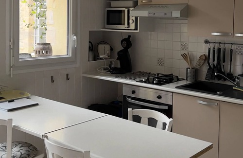 Formigny House | Gîte OMAHA cosy - 3 pers. near Omaha Beach