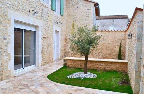 Coulonges House | Gîte paisible avec Home cinéma et terrasse, animaux acceptés - FR-1-653-127